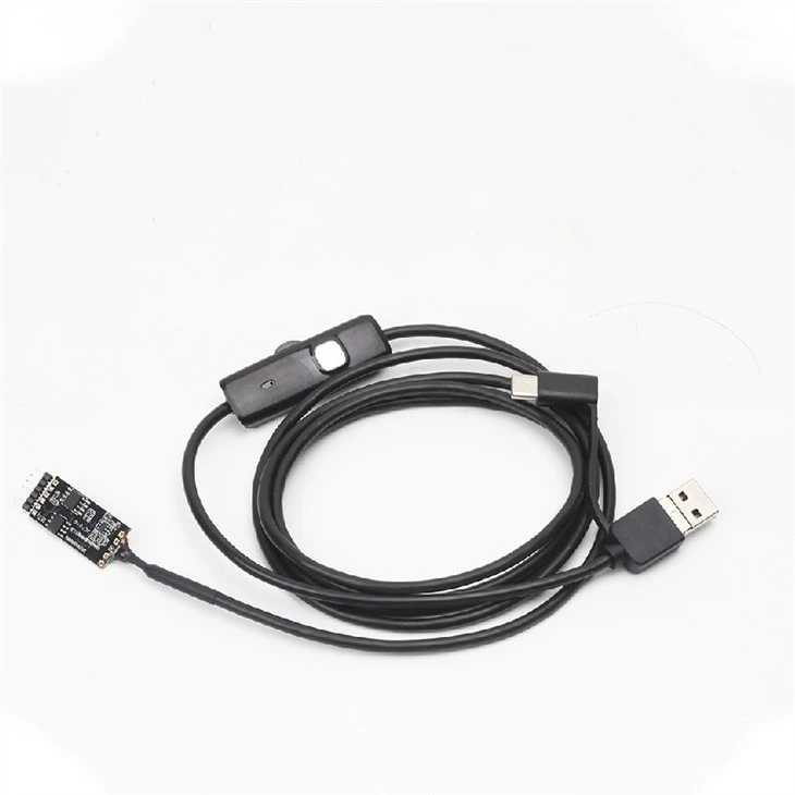 Lighted Mini Endoscope Camera3