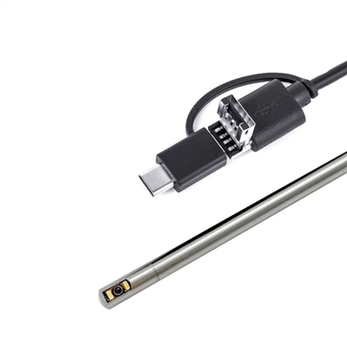 Nouveau produit recommandé : endoscope à tube long -- 4mm côté-visualisation-